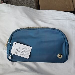 lululemon athletica Blue Pouch